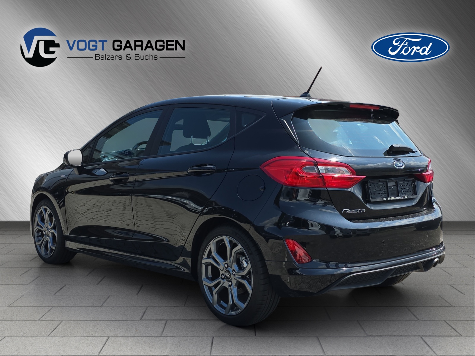 FORD Fiesta 1.0 EcoB 140 ST-Line-image-3