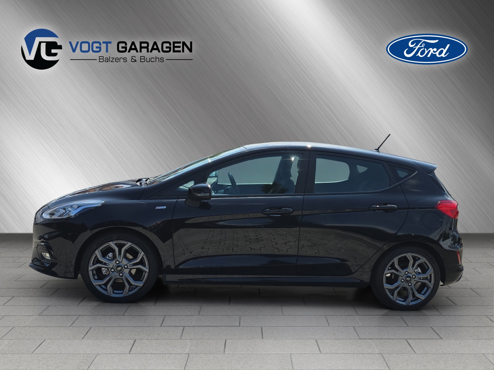 FORD Fiesta 1.0 EcoB 140 ST-Line-image-2