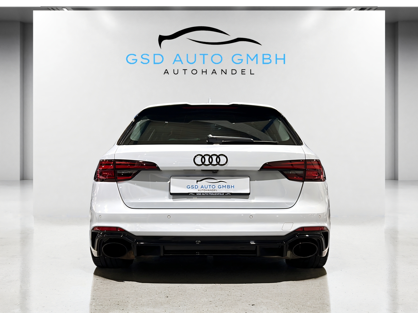 AUDI RS4 Avant 2.9 TFSI qu**Optikpaket,S-Sportsitze,Matrix LED,CH Auslieferung,Frisch ab MFK**-image-3