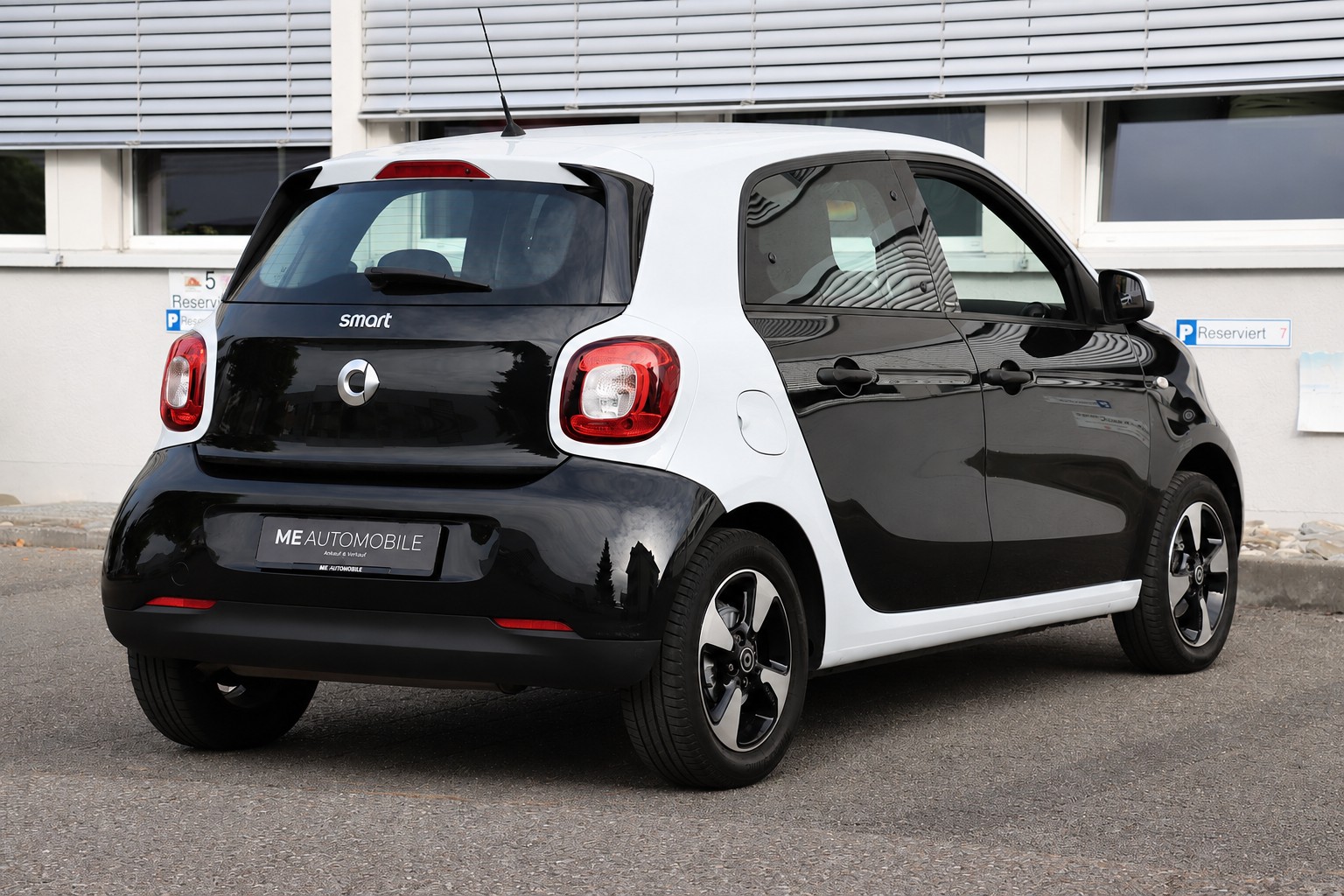 SMART forfour passion twinmatic-image-2