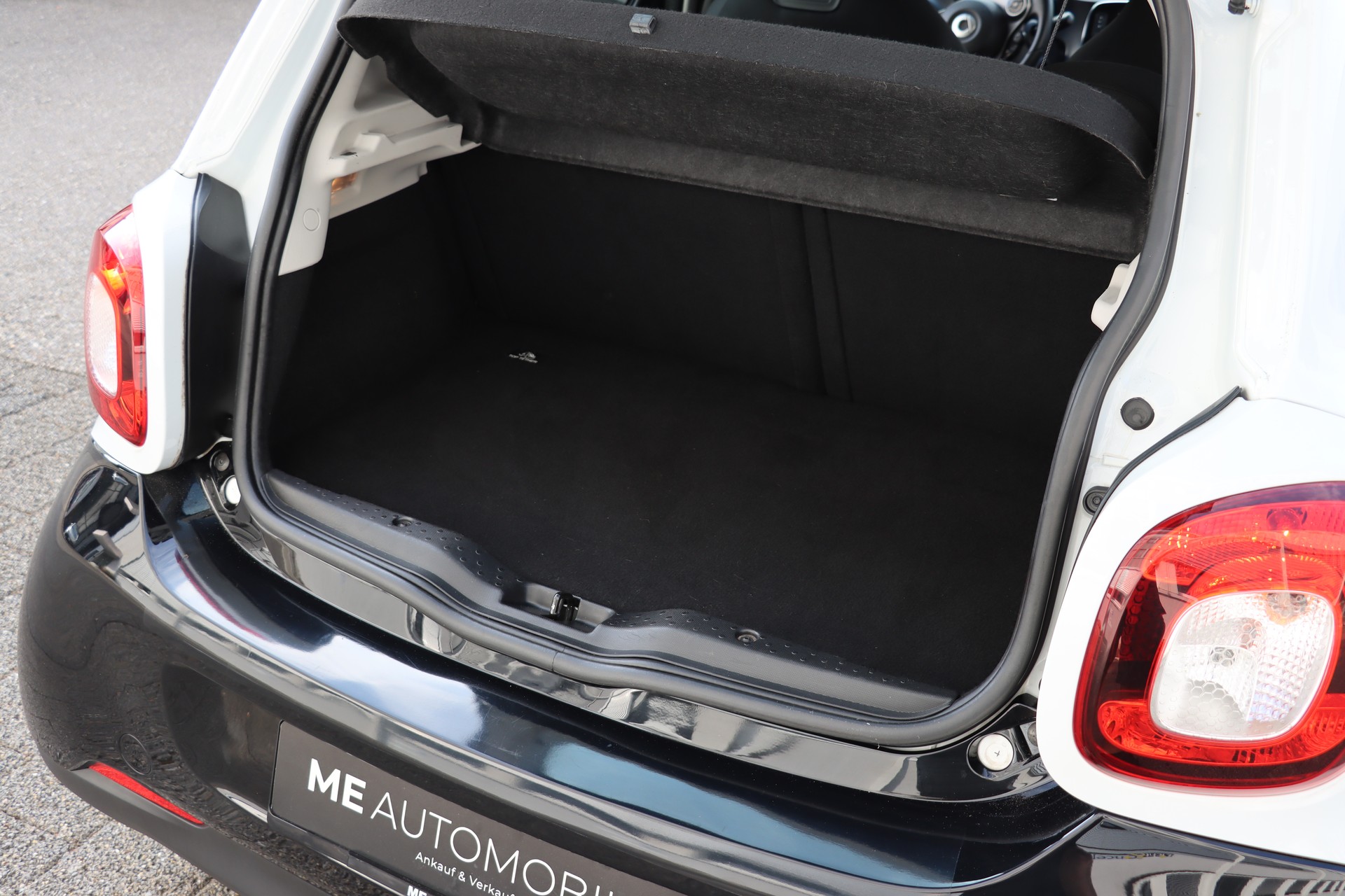 SMART forfour passion twinmatic-image-9