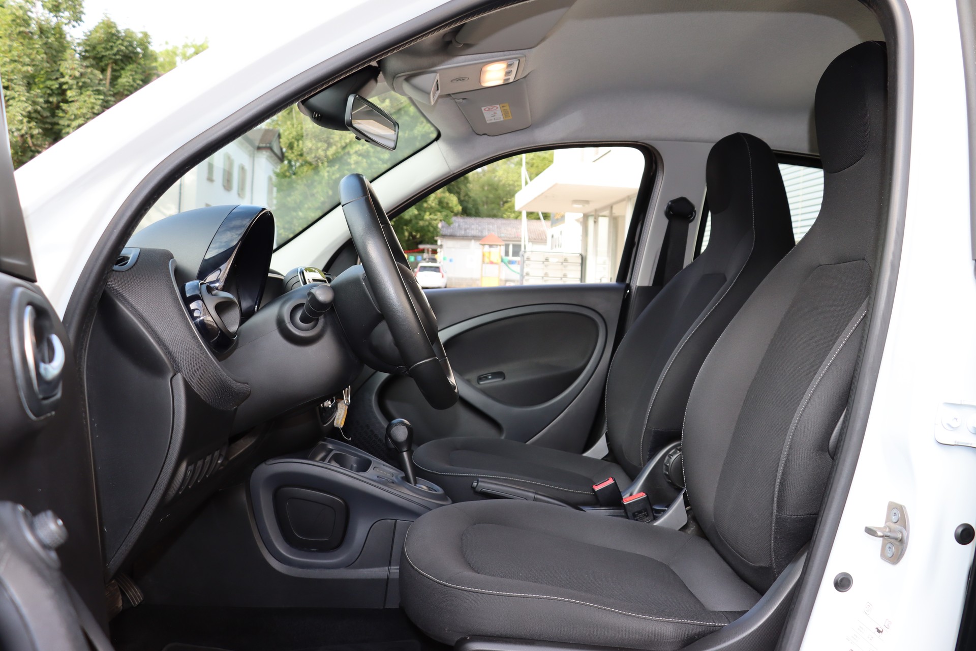 SMART forfour passion twinmatic-image-5