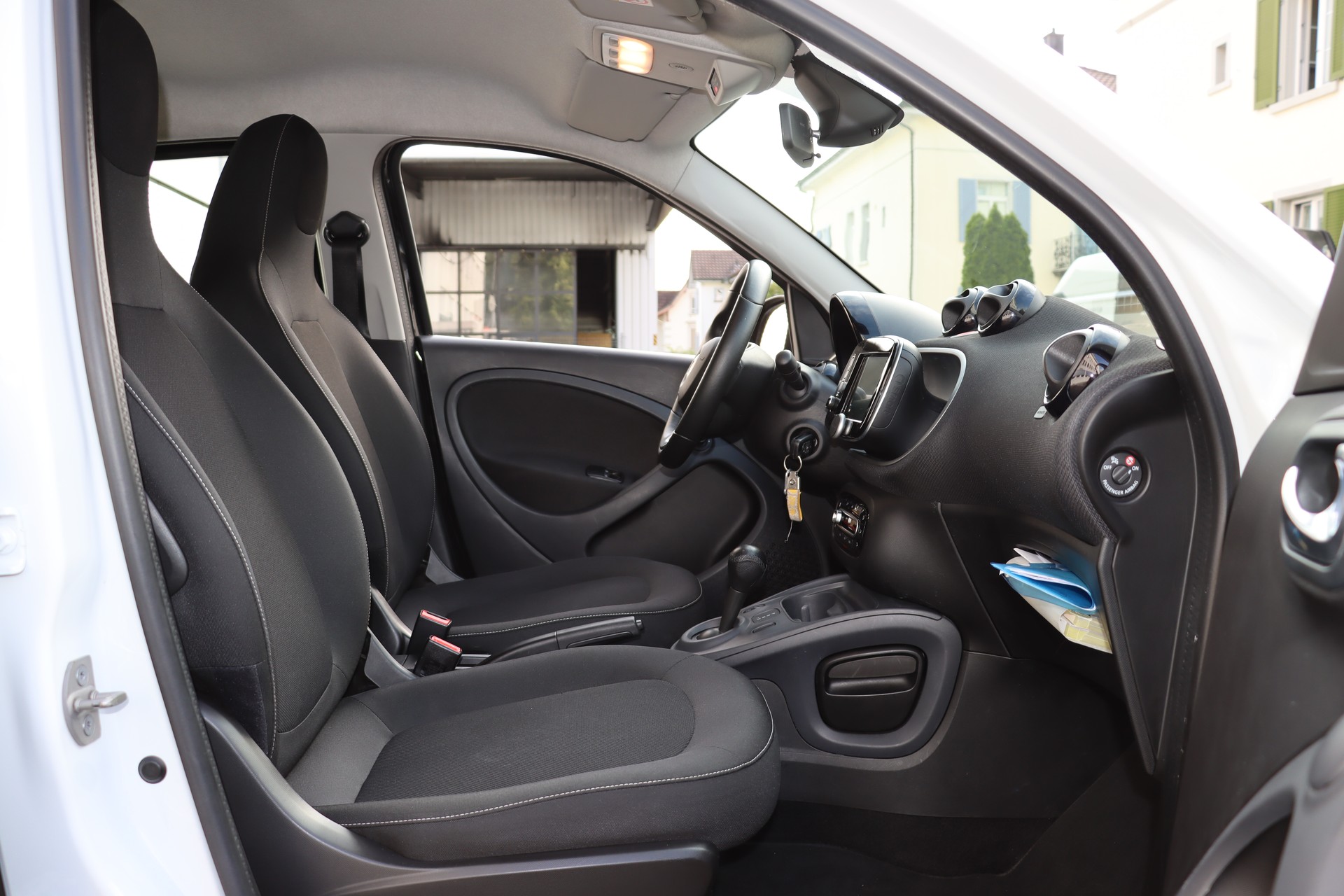 SMART forfour passion twinmatic-image-6