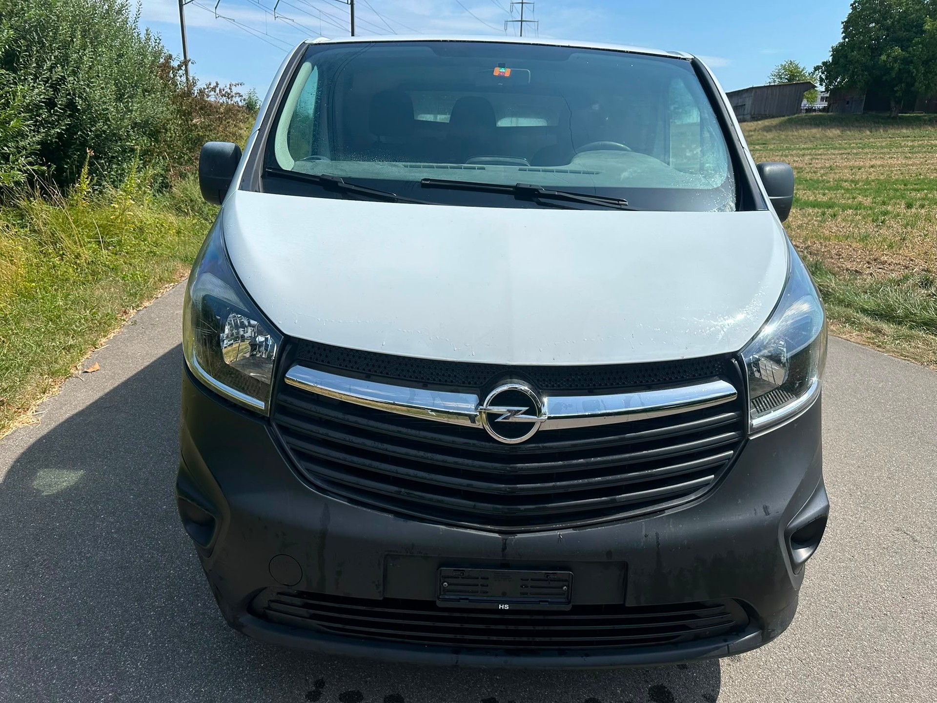 OPEL Vivaro 1.6 CDTI 2.9t L2H1-image-0