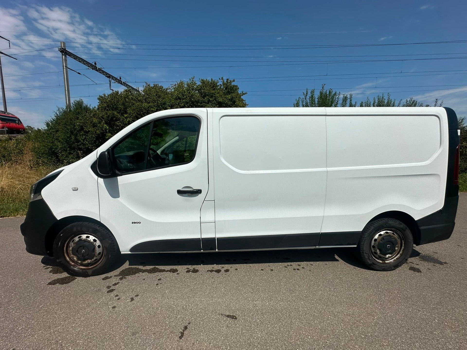 OPEL Vivaro 1.6 CDTI 2.9t L2H1-image-6