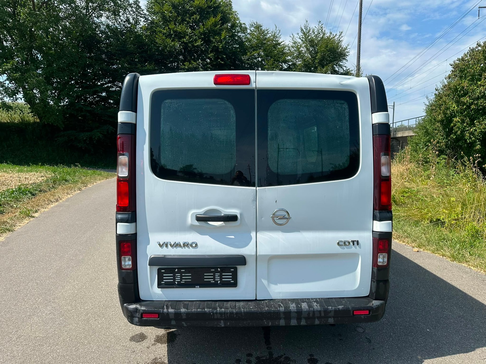 OPEL Vivaro 1.6 CDTI 2.9t L2H1-image-3