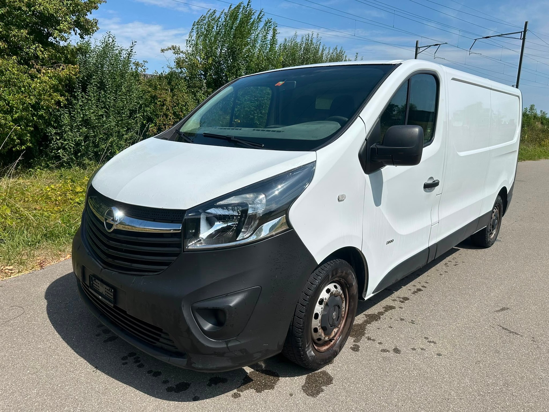OPEL Vivaro 1.6 CDTI 2.9t L2H1-image-1