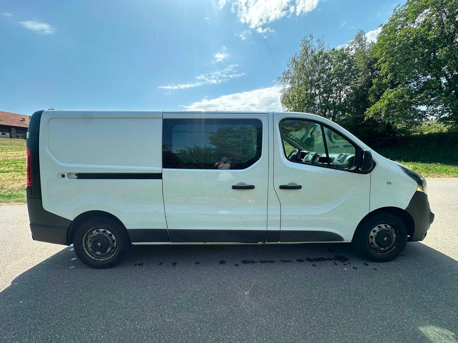 OPEL Vivaro 1.6 CDTI 2.9t L2H1-image-7
