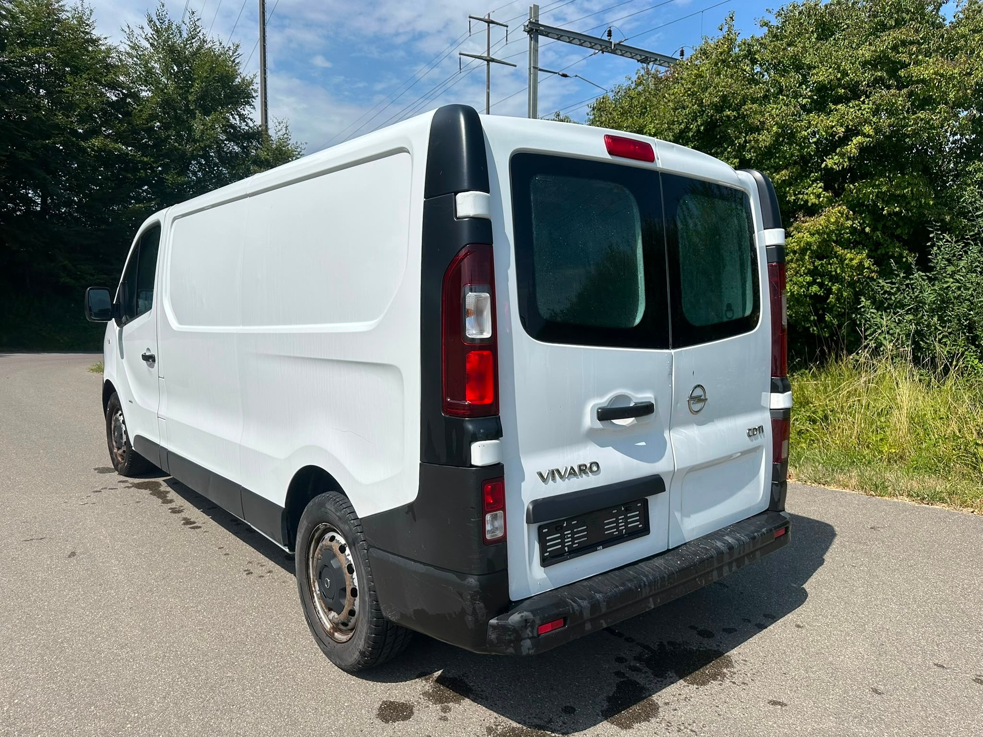 OPEL Vivaro 1.6 CDTI 2.9t L2H1-image-4