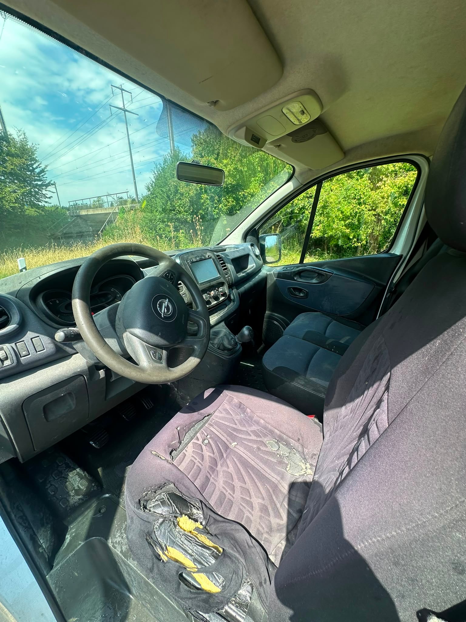 OPEL Vivaro 1.6 CDTI 2.9t L2H1-image-11