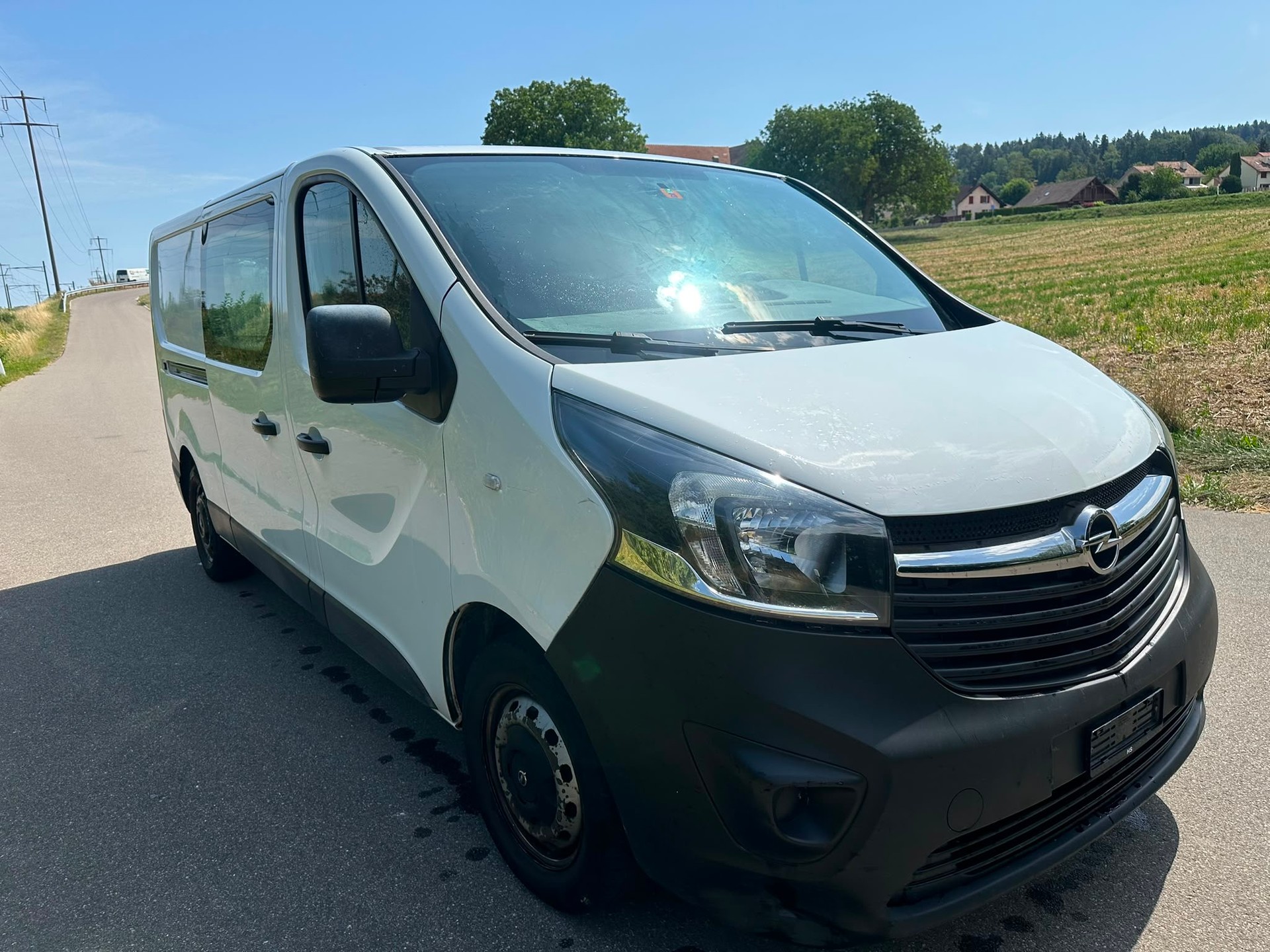 OPEL Vivaro 1.6 CDTI 2.9t L2H1-image-2