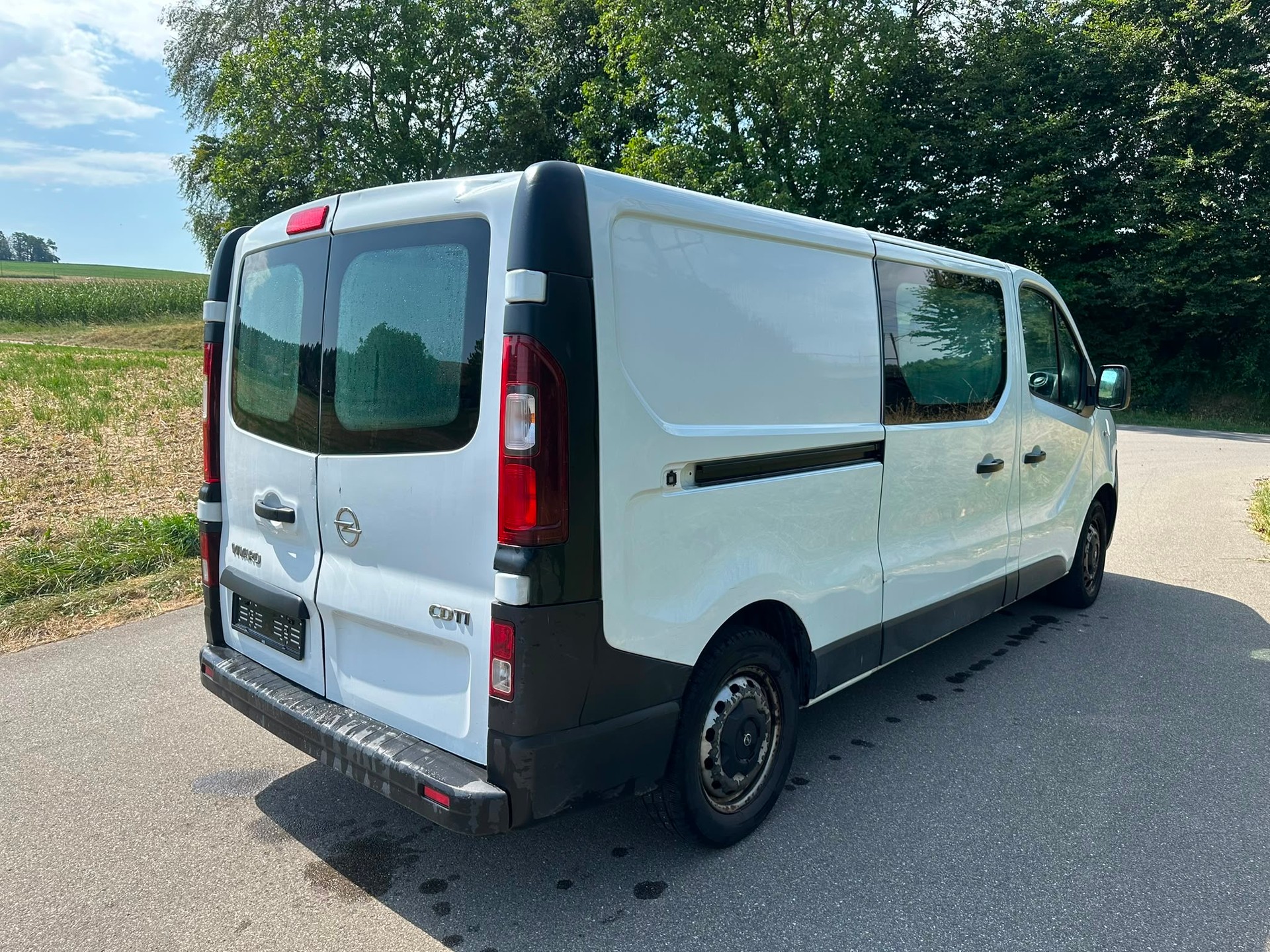 OPEL Vivaro 1.6 CDTI 2.9t L2H1-image-5