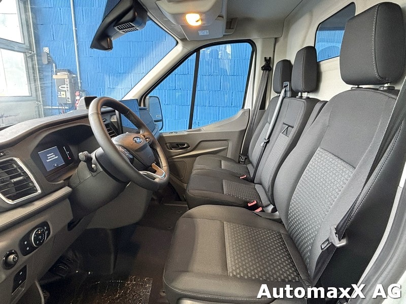 FORD Transit Van 350 L2H2 2.0 EcoBlue 130 Trend-image-12