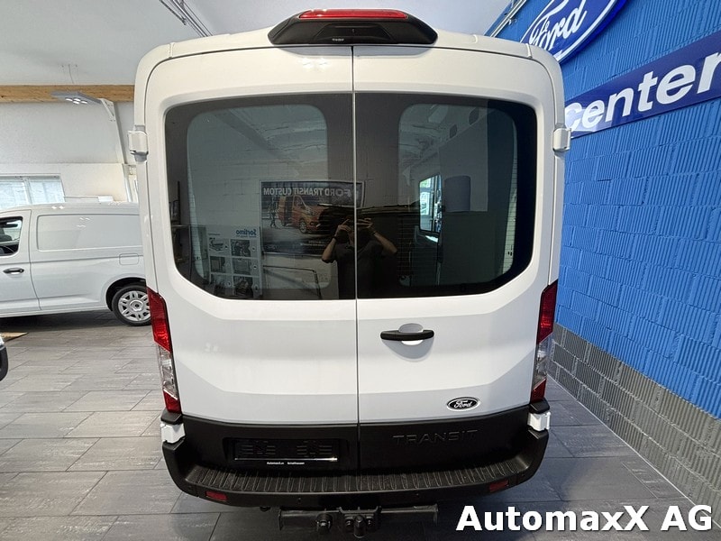 FORD Transit Van 350 L2H2 2.0 EcoBlue 130 Trend-image-4