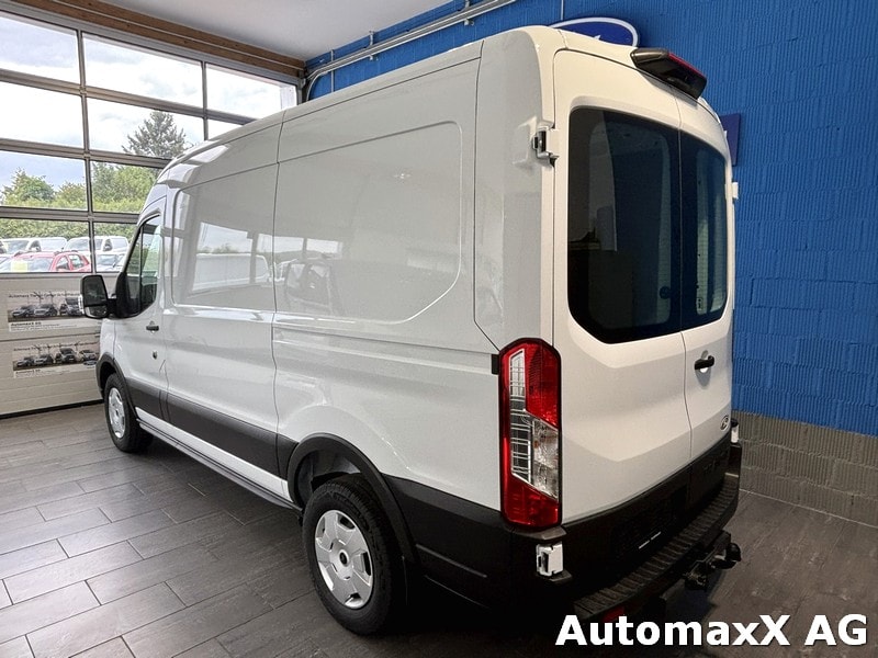 FORD Transit Van 350 L2H2 2.0 EcoBlue 130 Trend-image-3