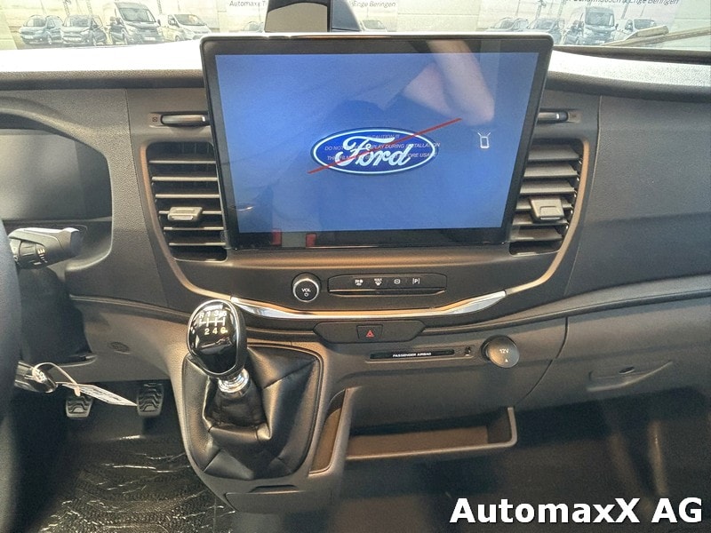 FORD Transit Van 350 L2H2 2.0 EcoBlue 130 Trend-image-14