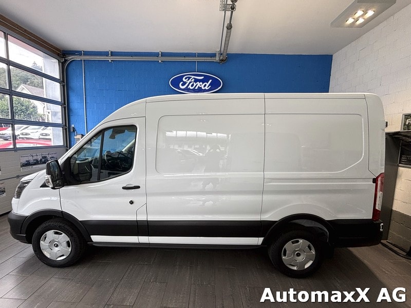 FORD Transit Van 350 L2H2 2.0 EcoBlue 130 Trend-image-2