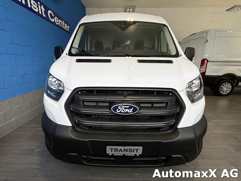 FORD Transit Van 350 L2H2 2.0 EcoBlue 130 Trend-image-0