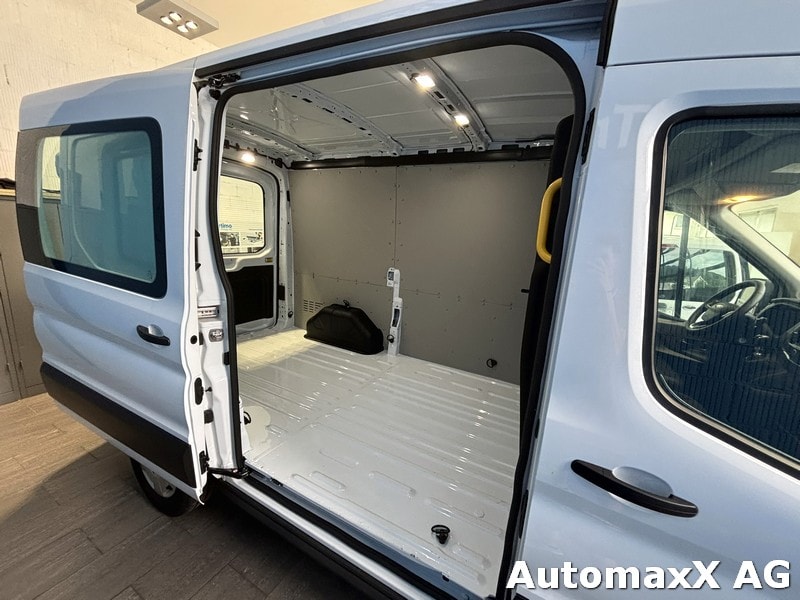 FORD Transit Van 350 L2H2 2.0 EcoBlue 130 Trend-image-10