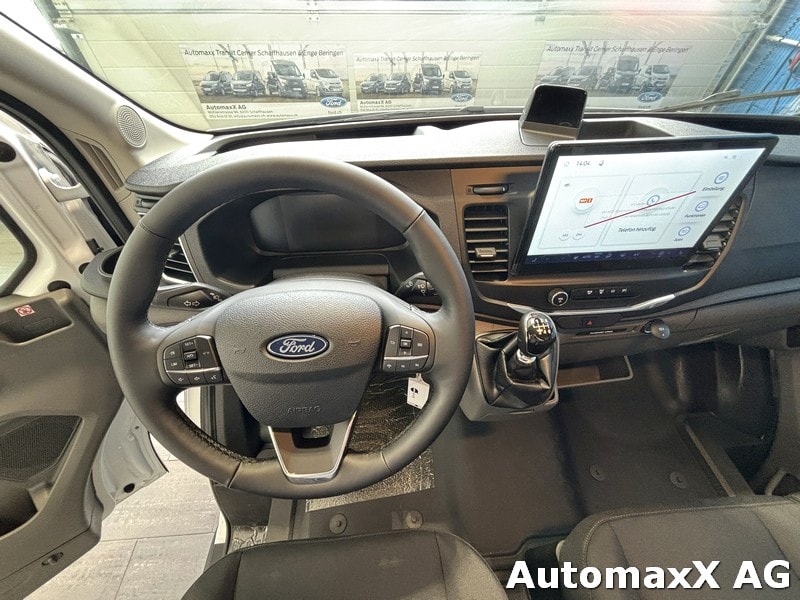 FORD Transit Van 350 L2H2 2.0 EcoBlue 130 Trend-image-13