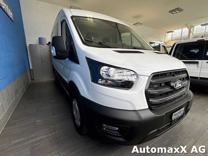FORD Transit Van 350 L2H2 2.0 EcoBlue 130 Trend-image-5