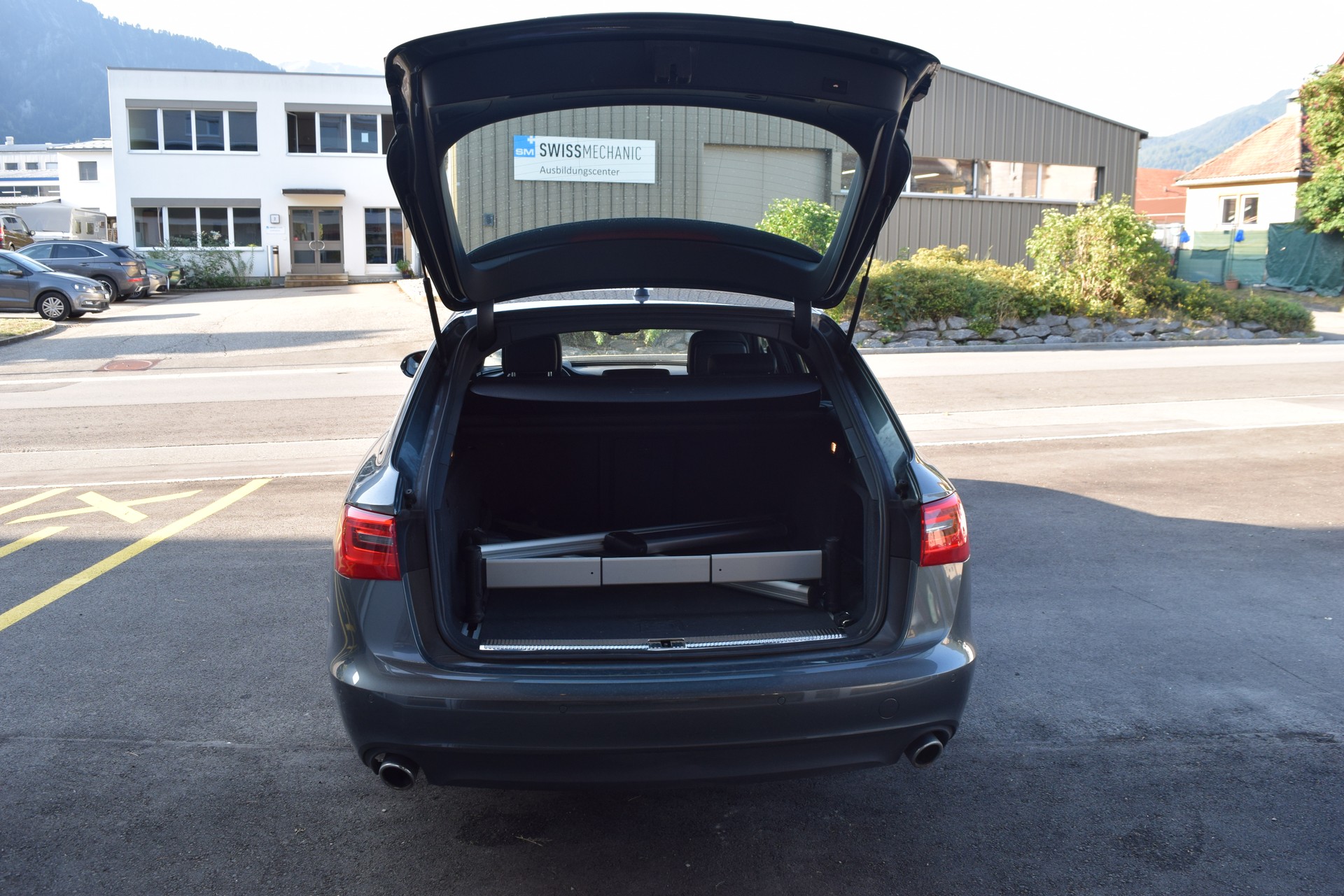 AUDI A6 Avant 3.0 TDI V6 quattro S-tronic-image-6