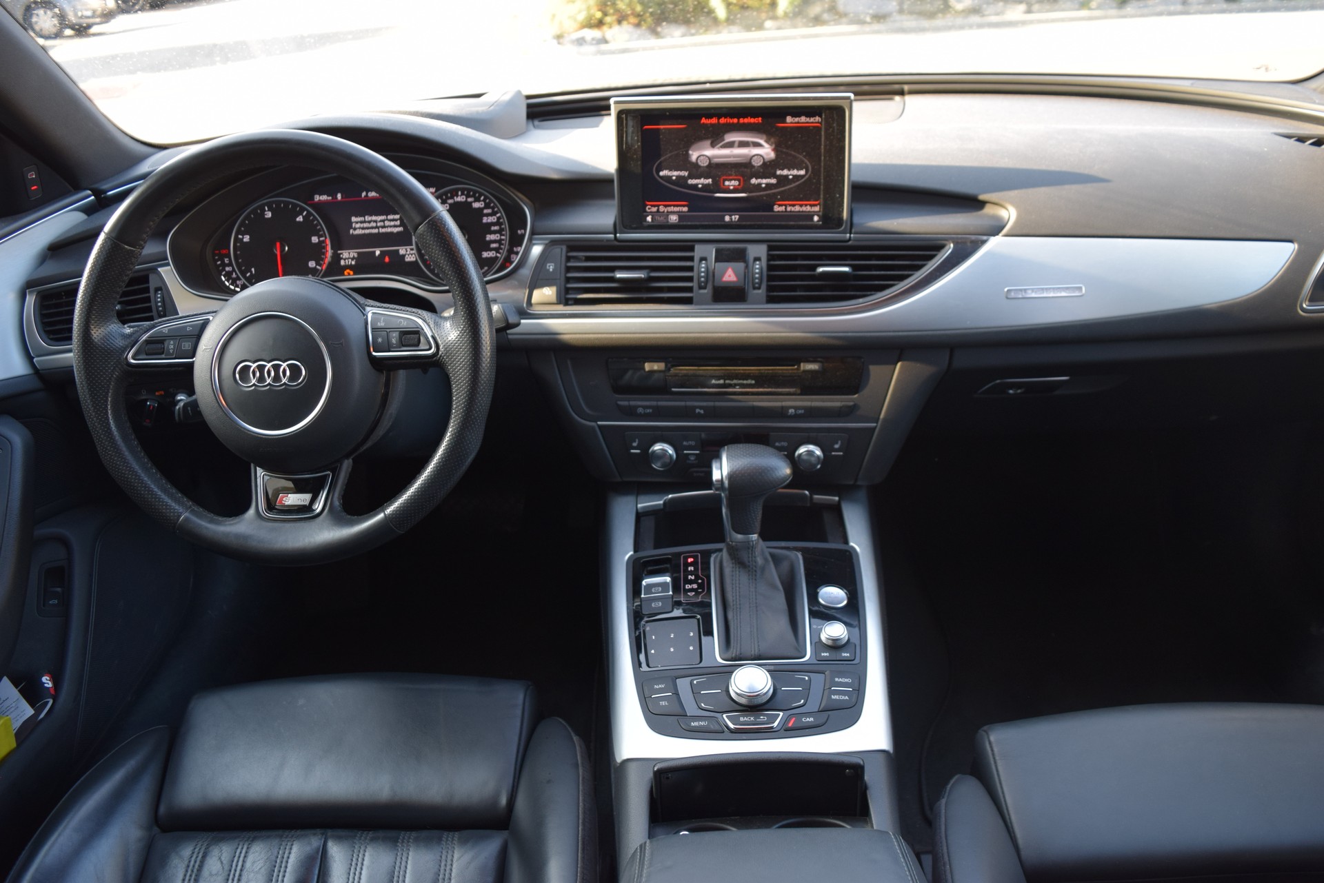 AUDI A6 Avant 3.0 TDI V6 quattro S-tronic-image-15