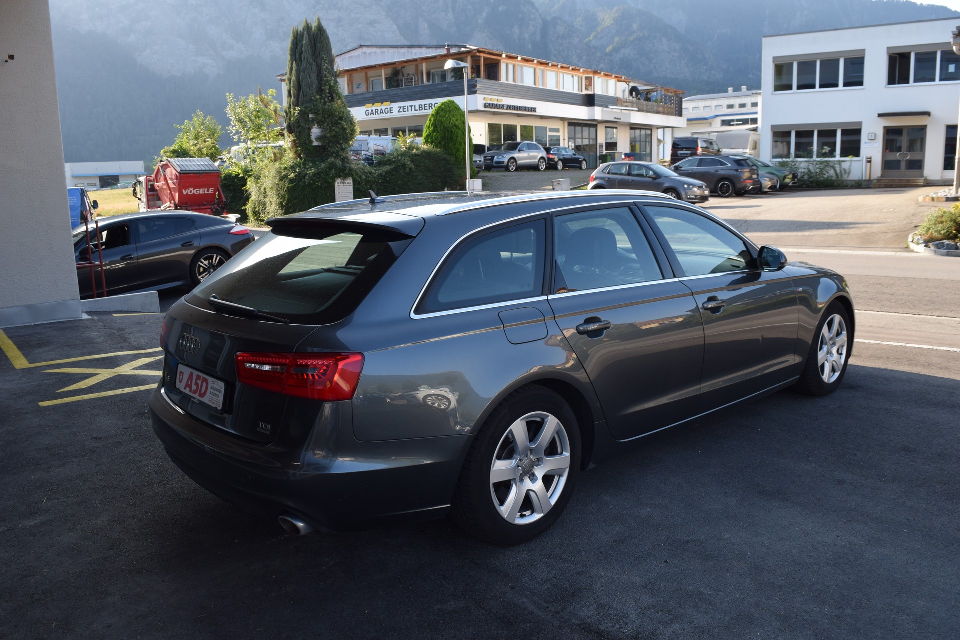AUDI A6 Avant 3.0 TDI V6 quattro S-tronic-image-7