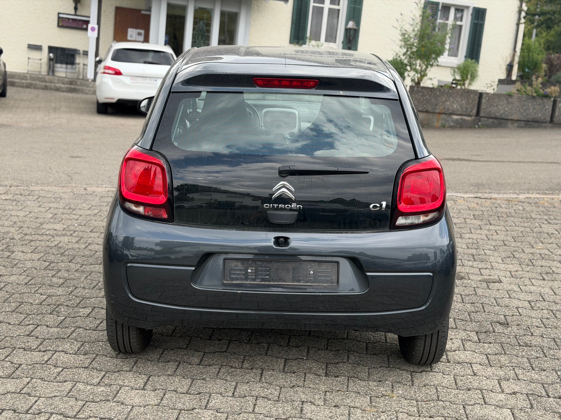 CITROEN C1 1.0 VTi Feel-image-5