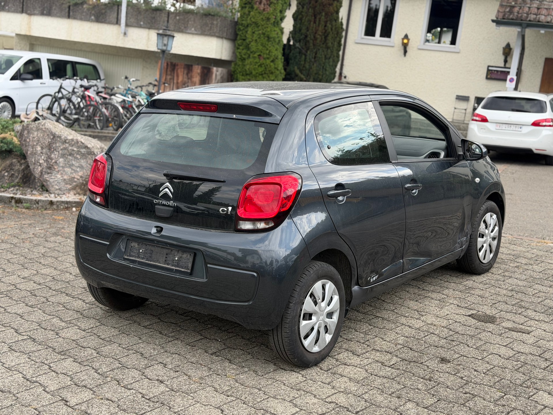 CITROEN C1 1.0 VTi Feel-image-6