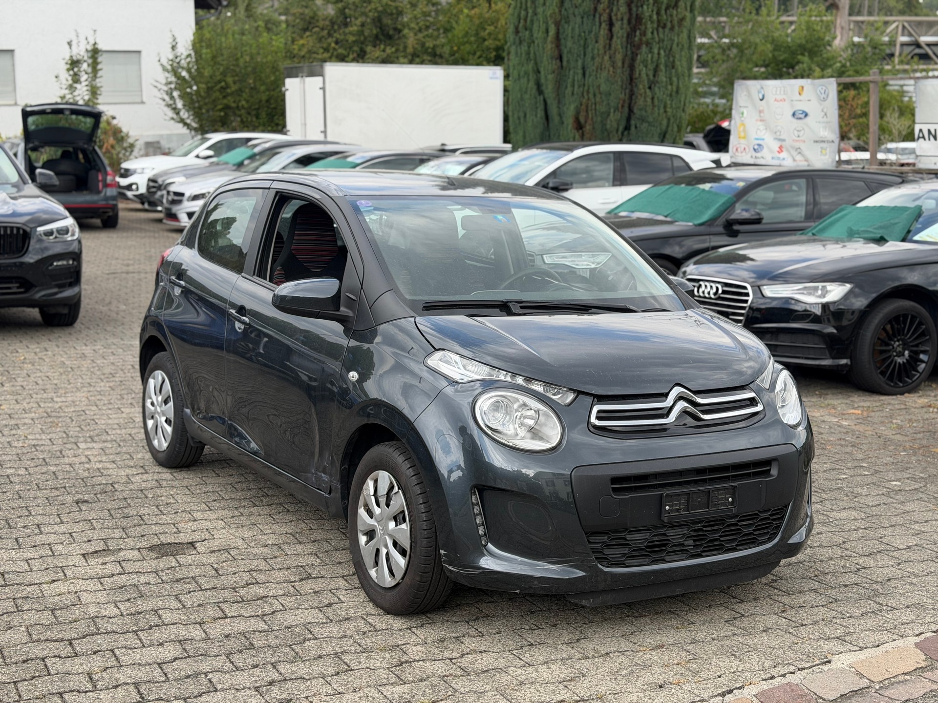 CITROEN C1 1.0 VTi Feel-image-0