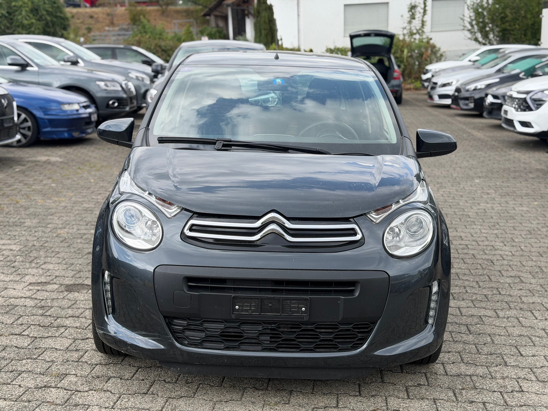 CITROEN C1 1.0 VTi Feel-image-1