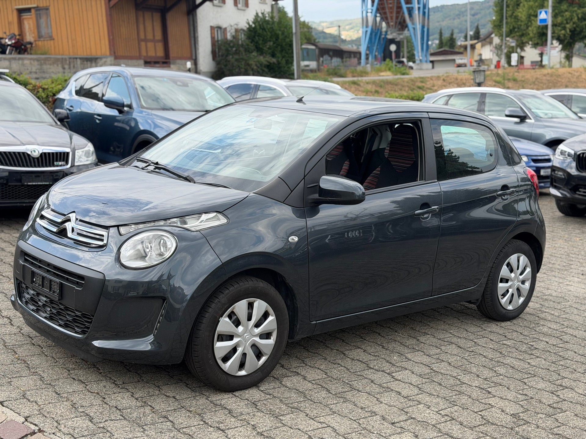 CITROEN C1 1.0 VTi Feel-image-2