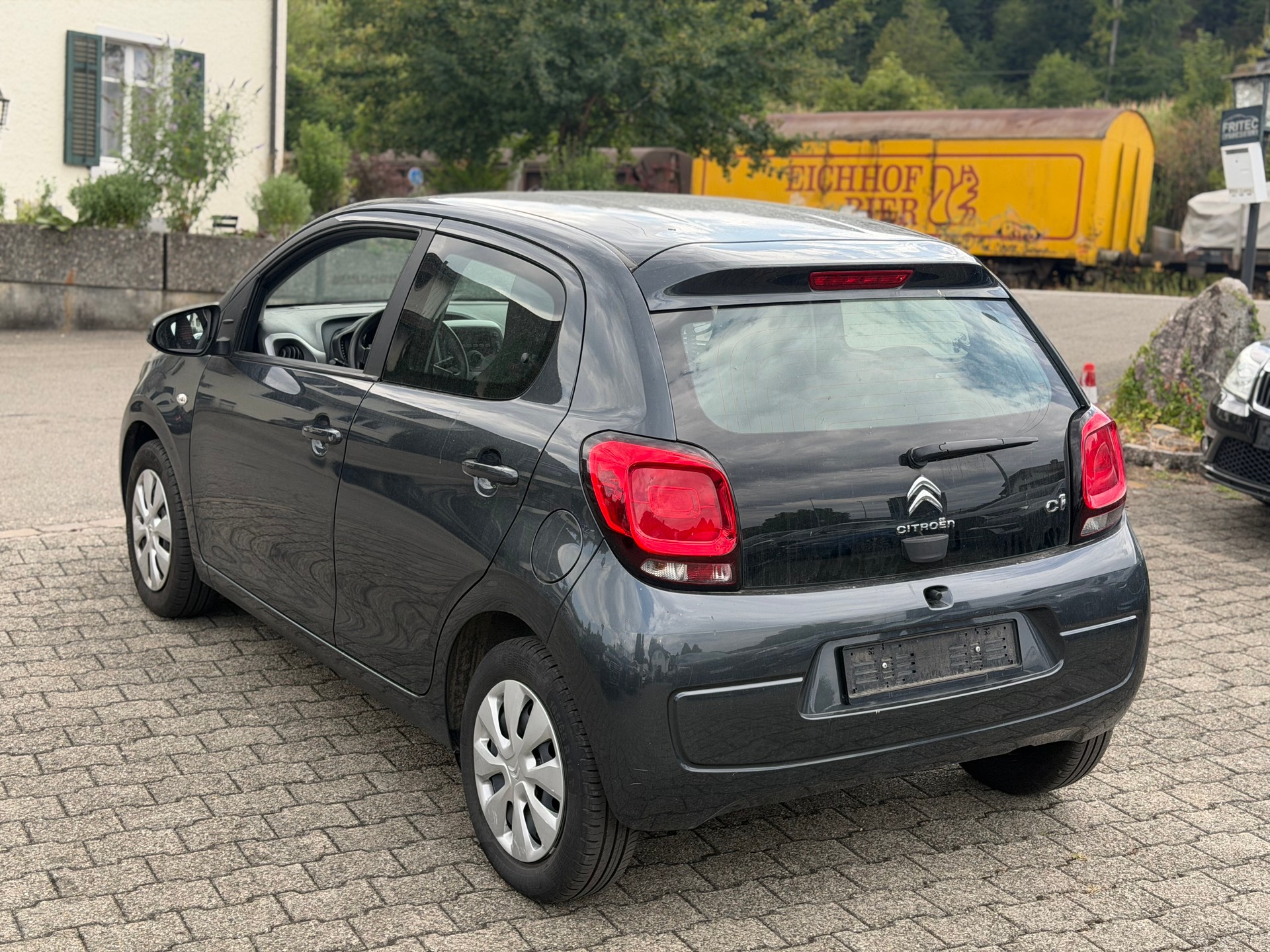 CITROEN C1 1.0 VTi Feel-image-4