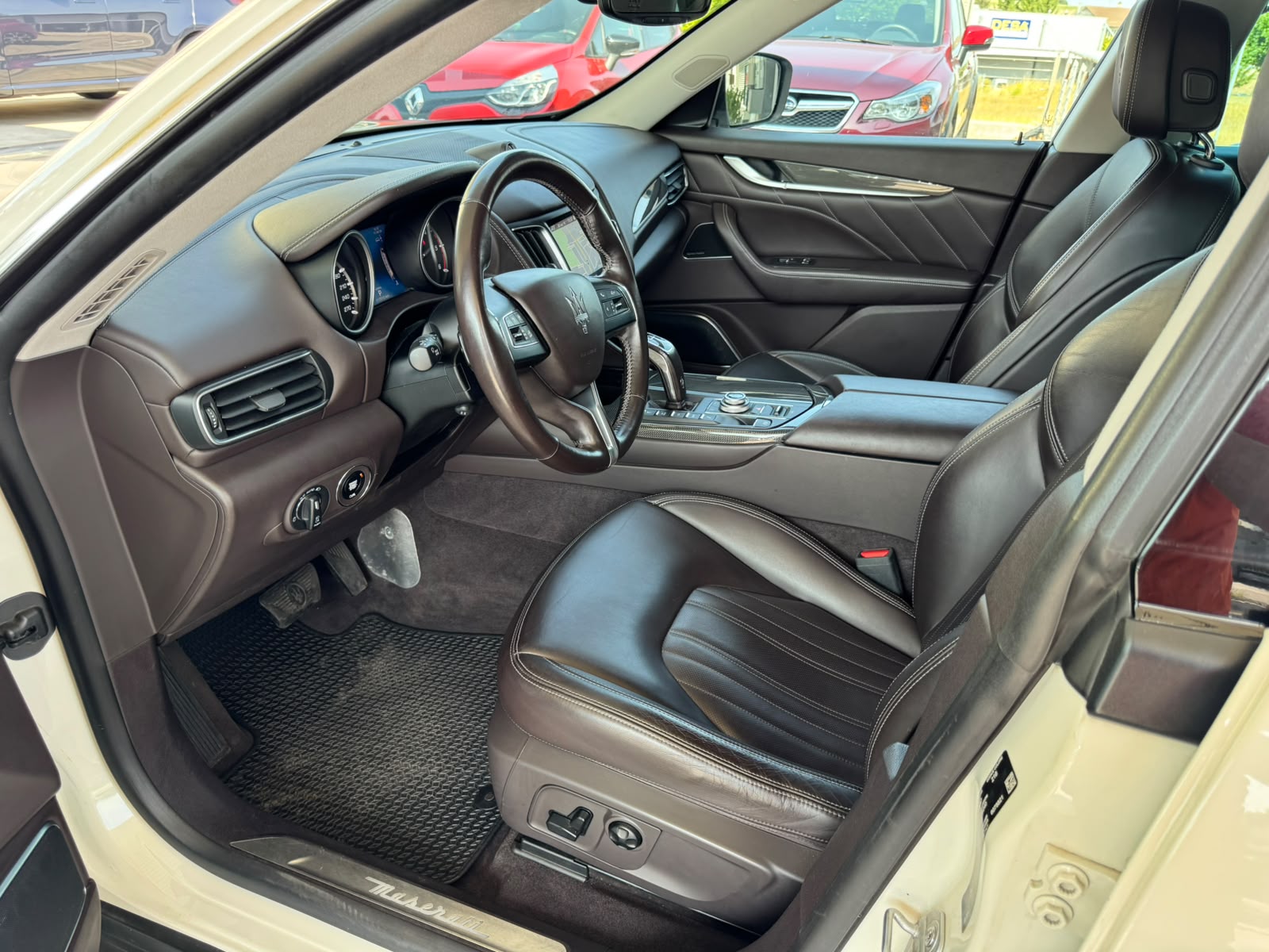 MASERATI Levante D 3.0V6 GranLusso-image-8