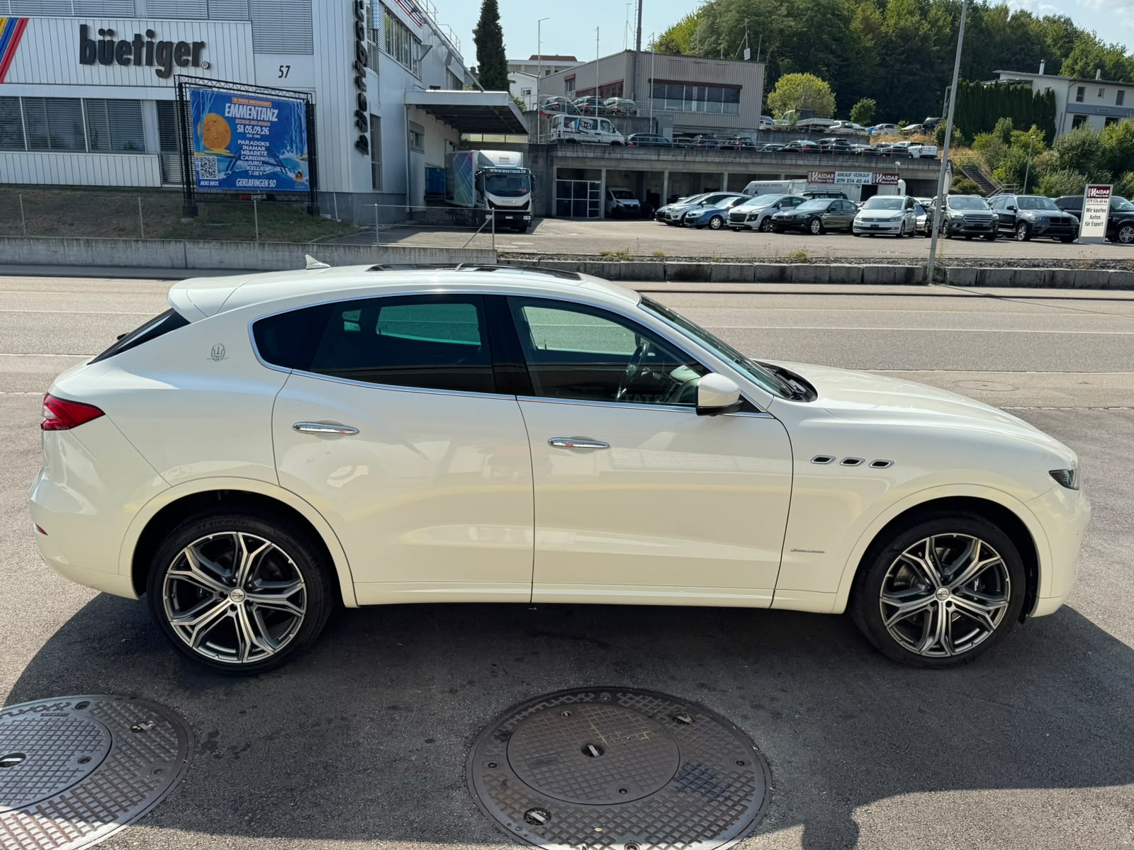 MASERATI Levante D 3.0V6 GranLusso-image-6