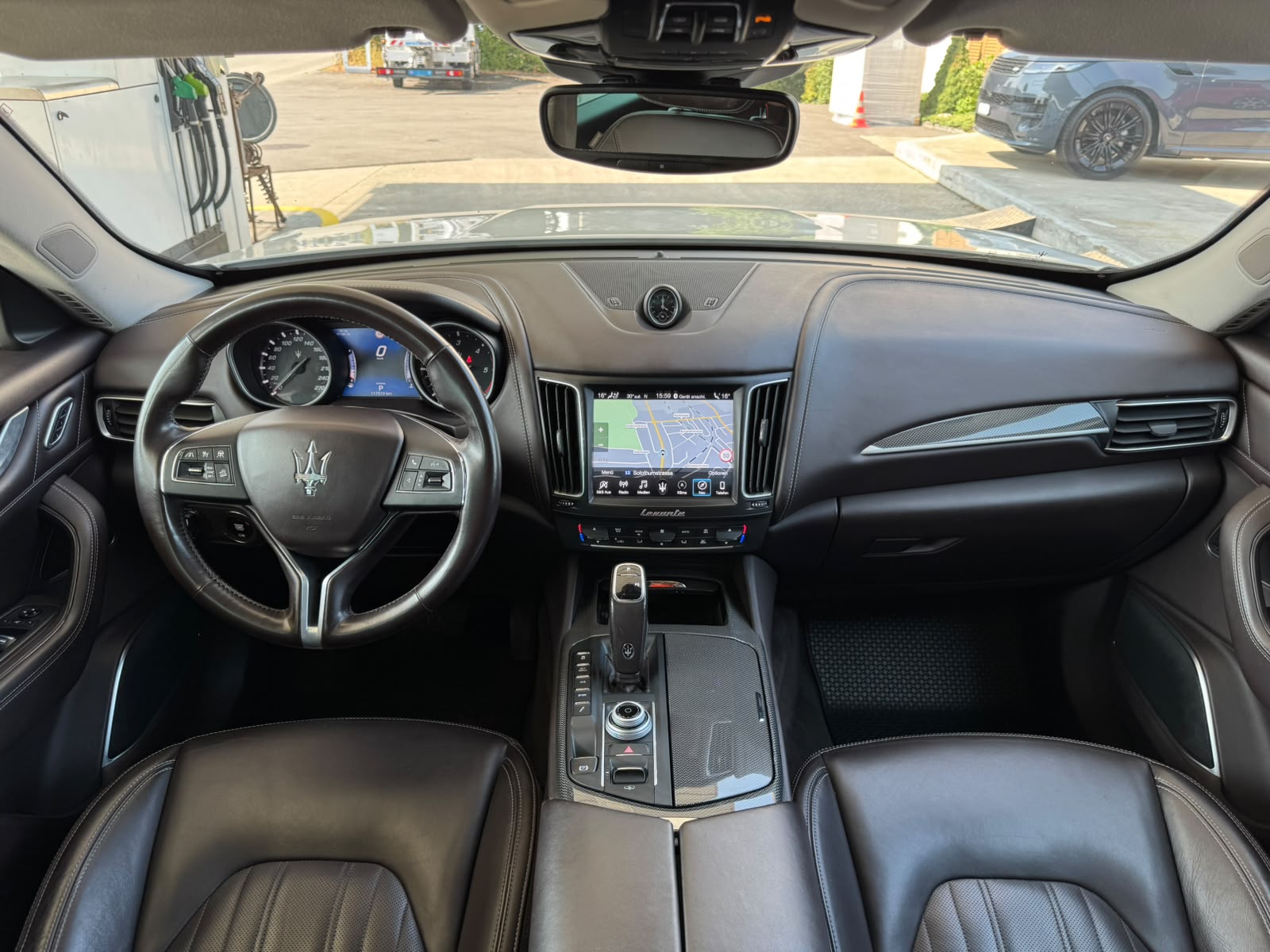 MASERATI Levante D 3.0V6 GranLusso-image-13