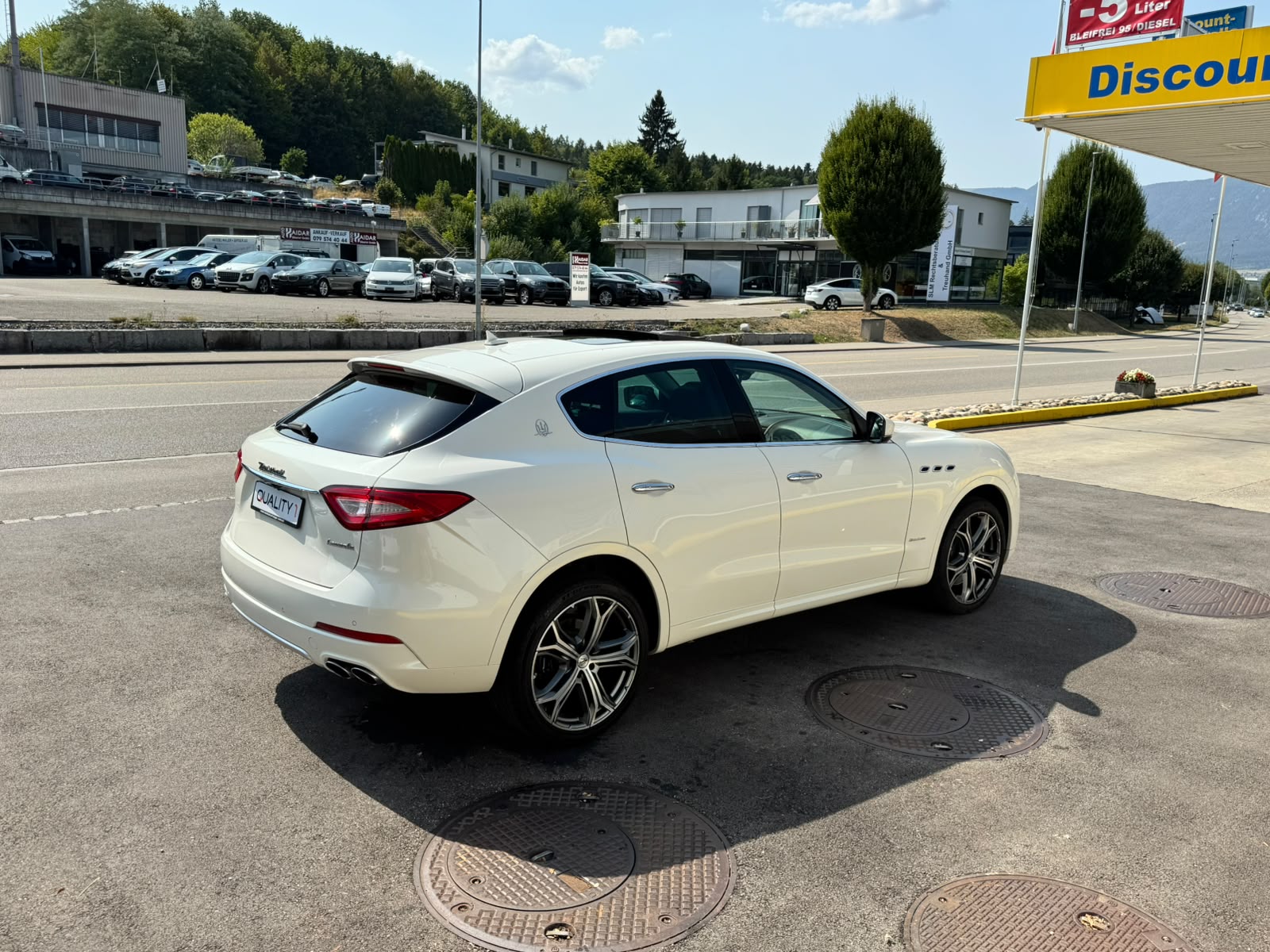 MASERATI Levante D 3.0V6 GranLusso-image-5