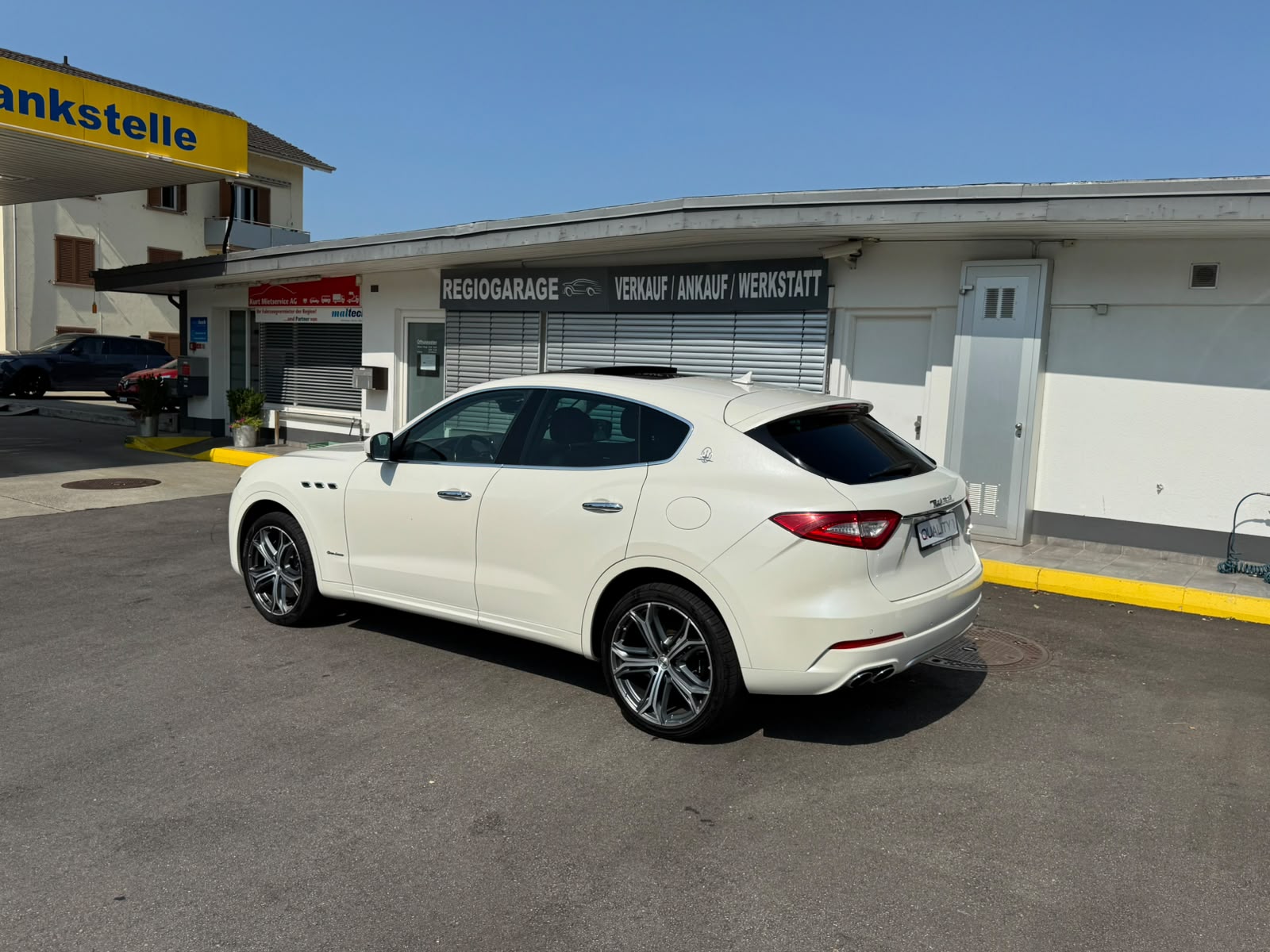 MASERATI Levante D 3.0V6 GranLusso-image-2