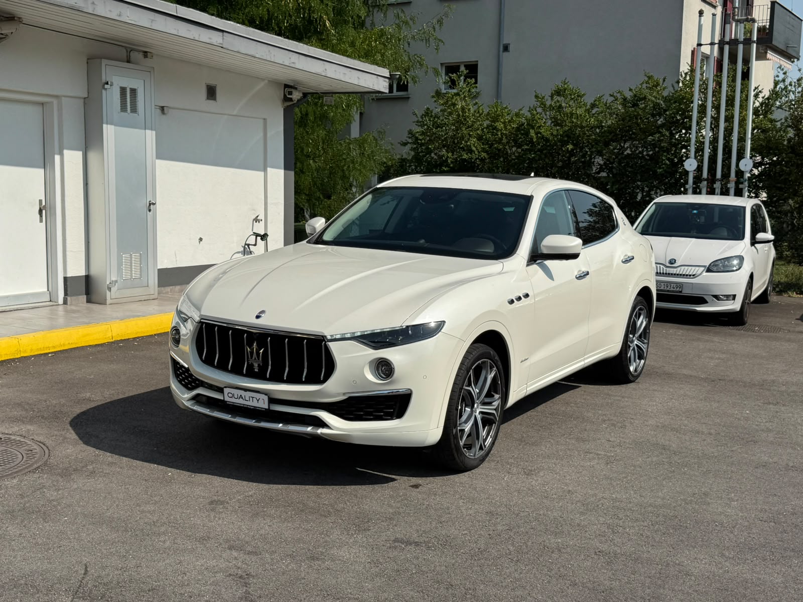 MASERATI Levante D 3.0V6 GranLusso-image-0