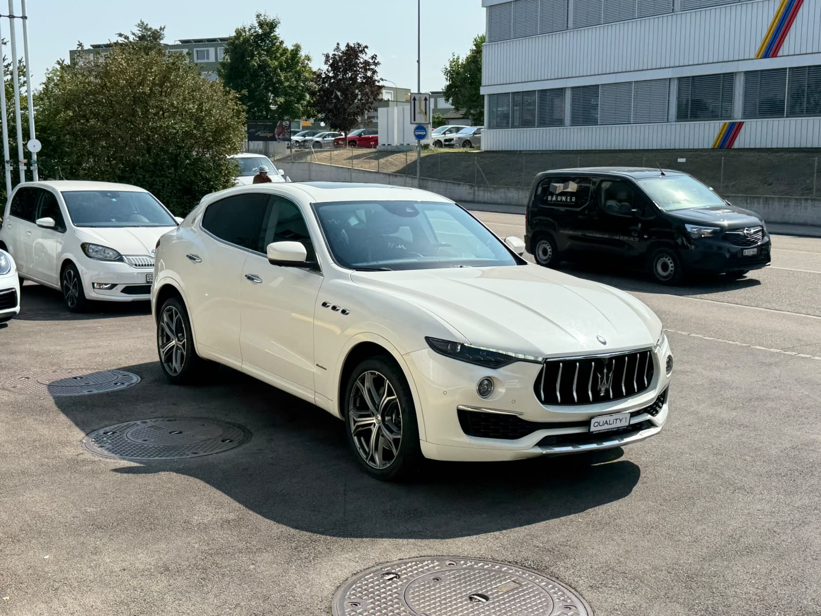 MASERATI Levante D 3.0V6 GranLusso-image-7