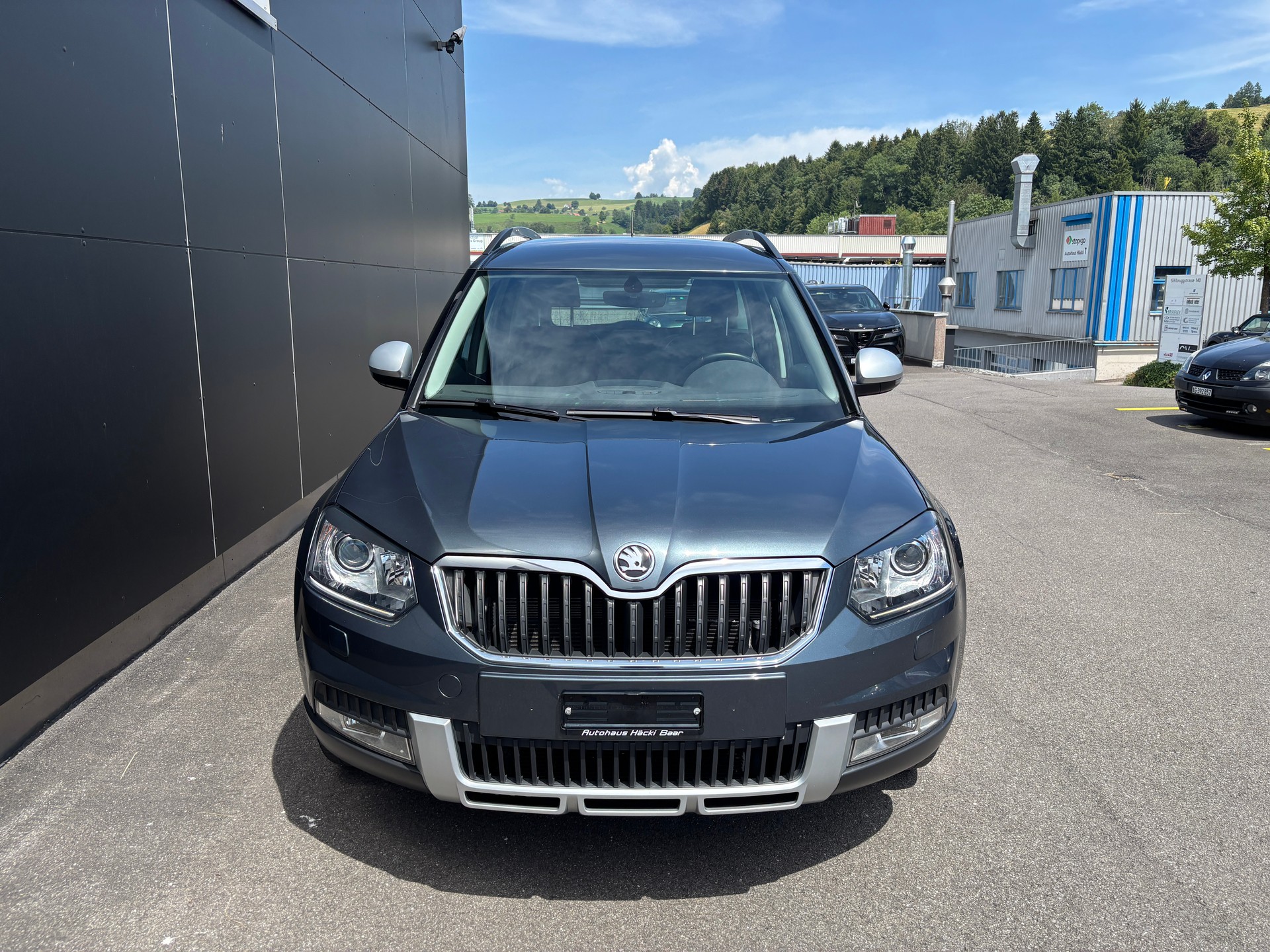 SKODA Yeti 2.0 TDI L&K Outdoor 4x4 DSG-image-7