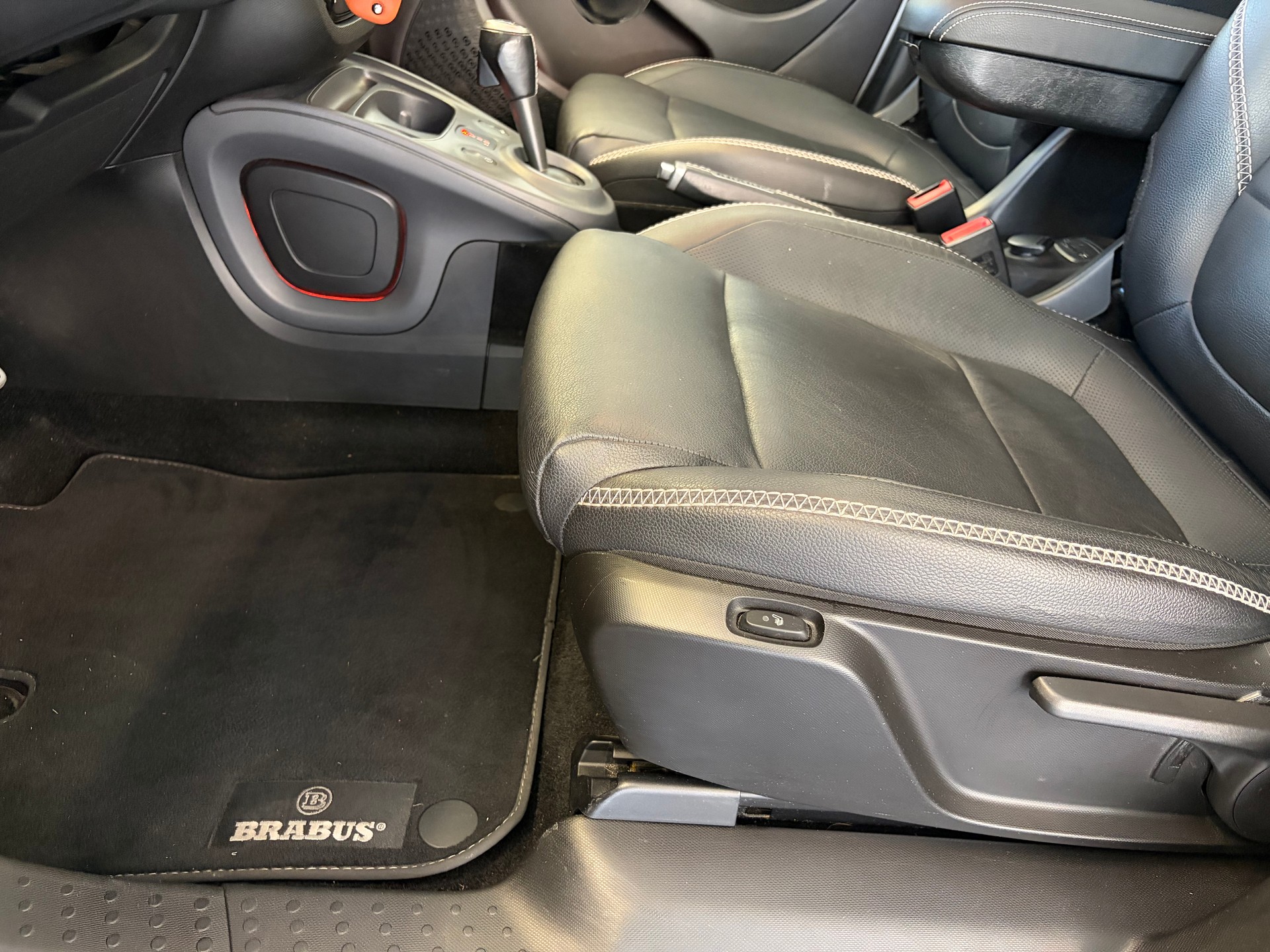 SMART forfour Brabus Xclusive twinamic | CH Fahrzeug | FALTDACH | Navigation | Cool&Media | DAB+ |-image-23