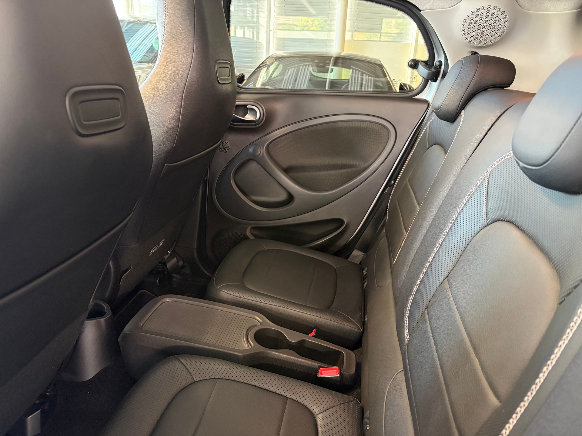 SMART forfour Brabus Xclusive twinamic | CH Fahrzeug | FALTDACH | Navigation | Cool&Media | DAB+ |-image-26