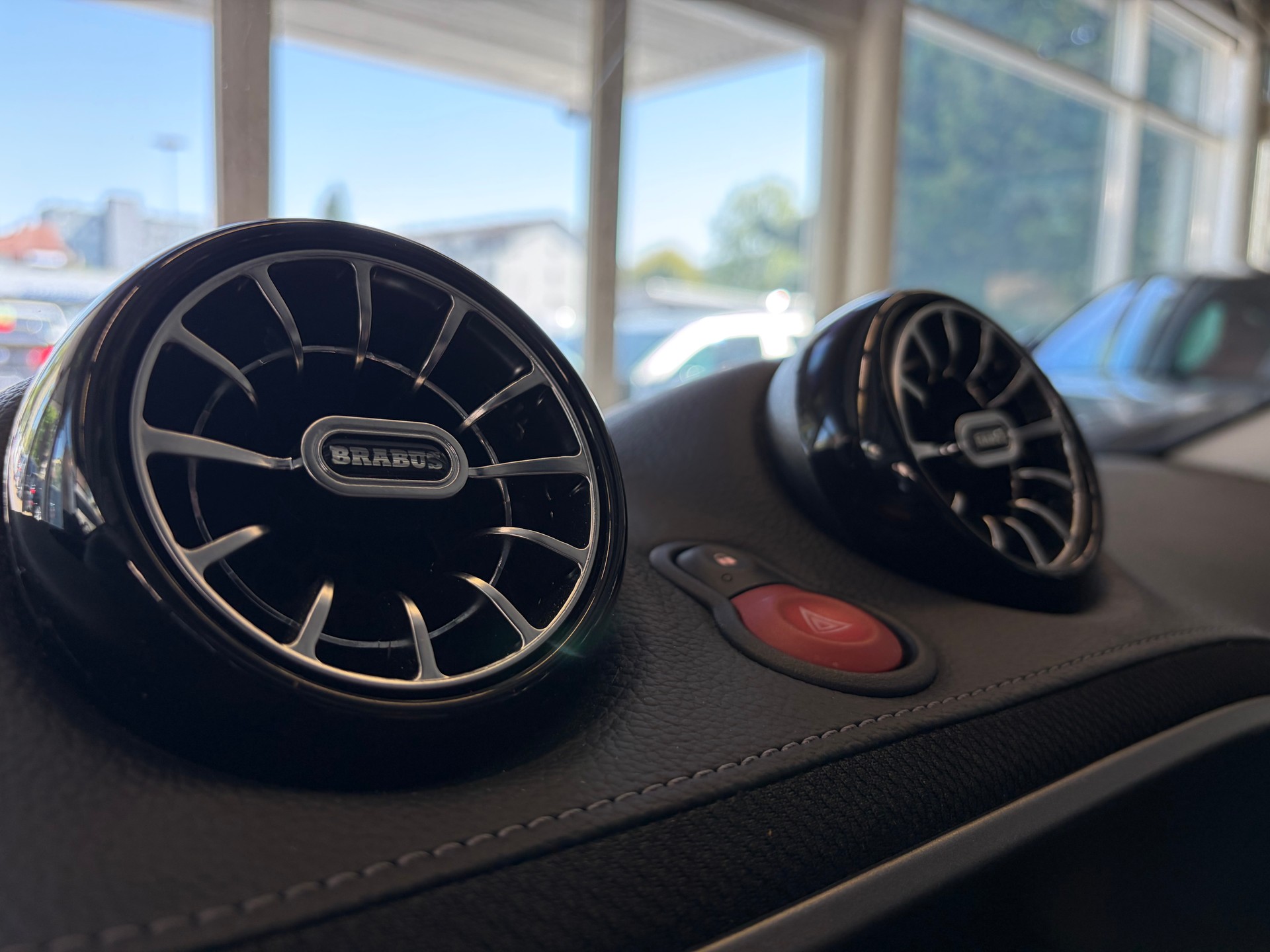 SMART forfour Brabus Xclusive twinamic | CH Fahrzeug | FALTDACH | Navigation | Cool&Media | DAB+ |-image-19