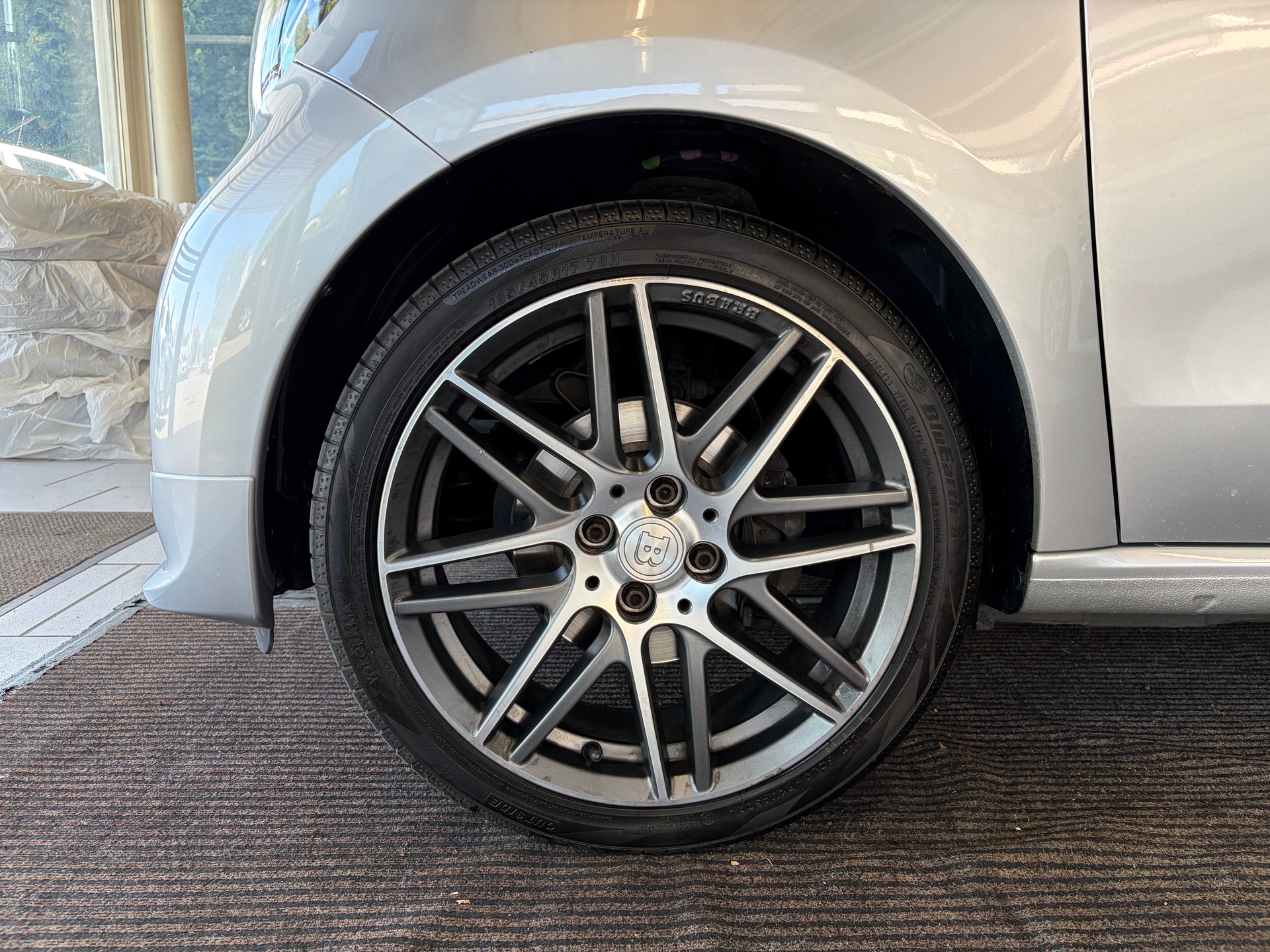 SMART forfour Brabus Xclusive twinamic | CH Fahrzeug | FALTDACH | Navigation | Cool&Media | DAB+ |-image-9