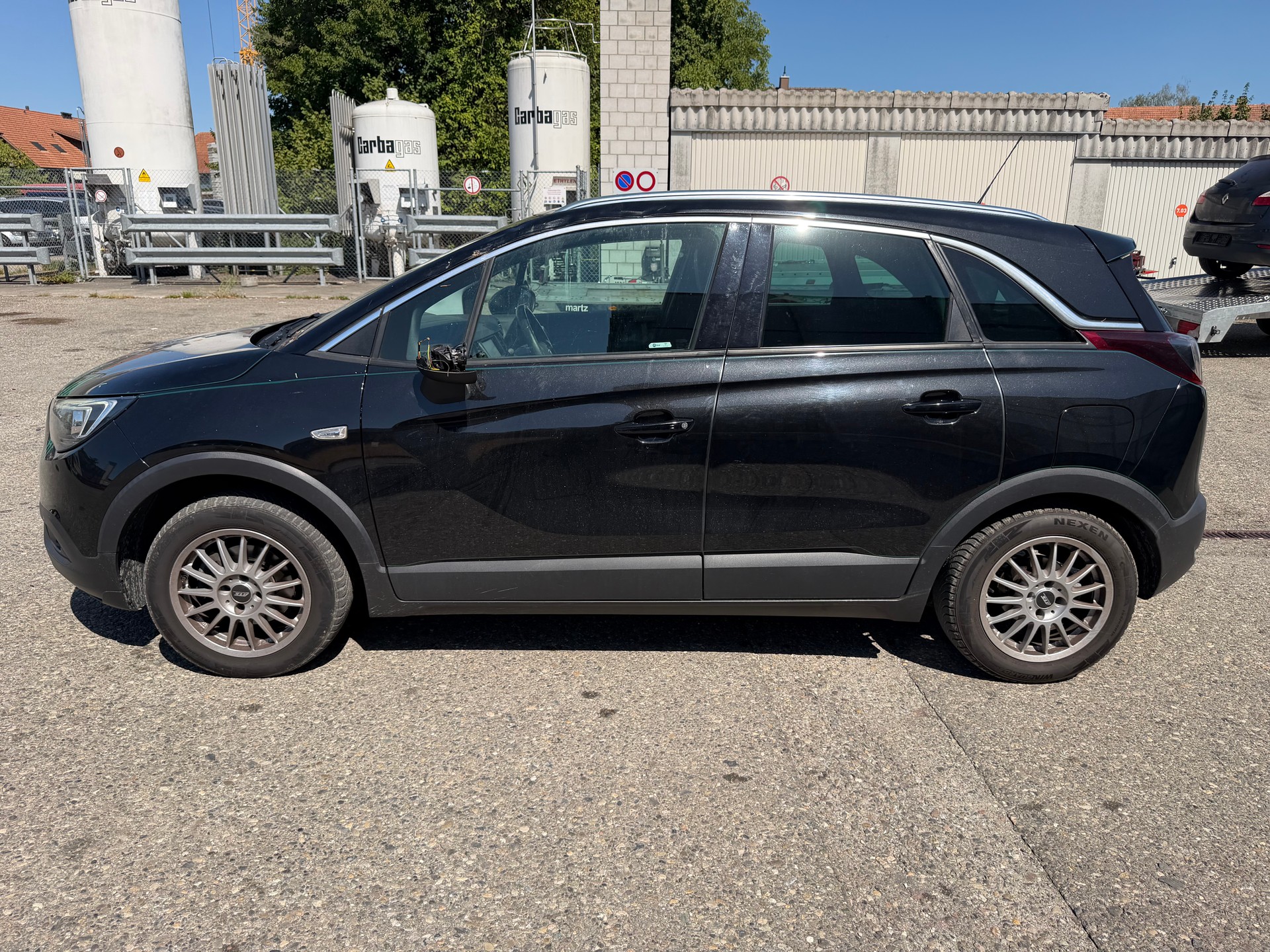 OPEL Crossland X 1.2i TP Ultimate Automatik-image-3