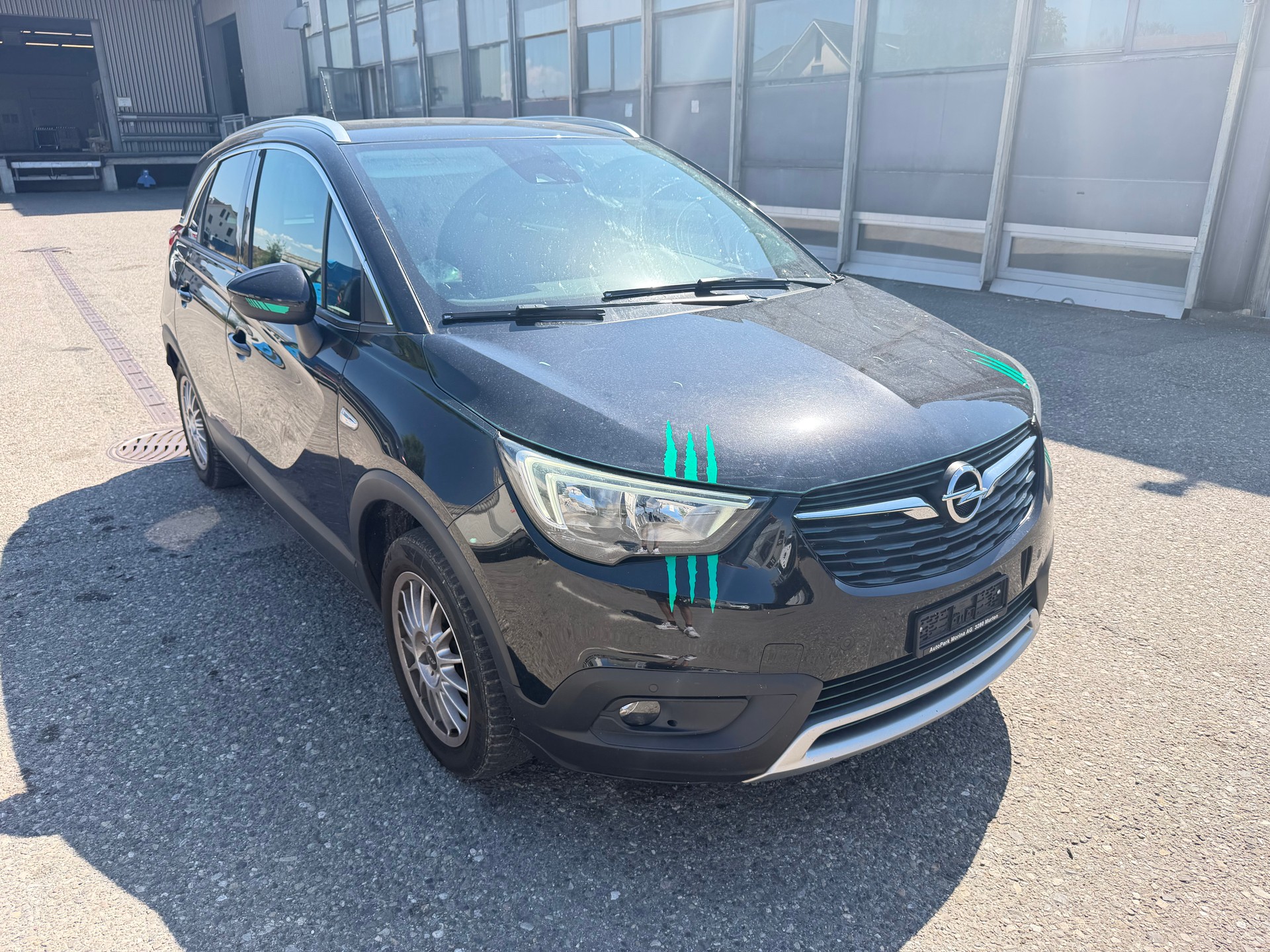 OPEL Crossland X 1.2i TP Ultimate Automatik-image-1