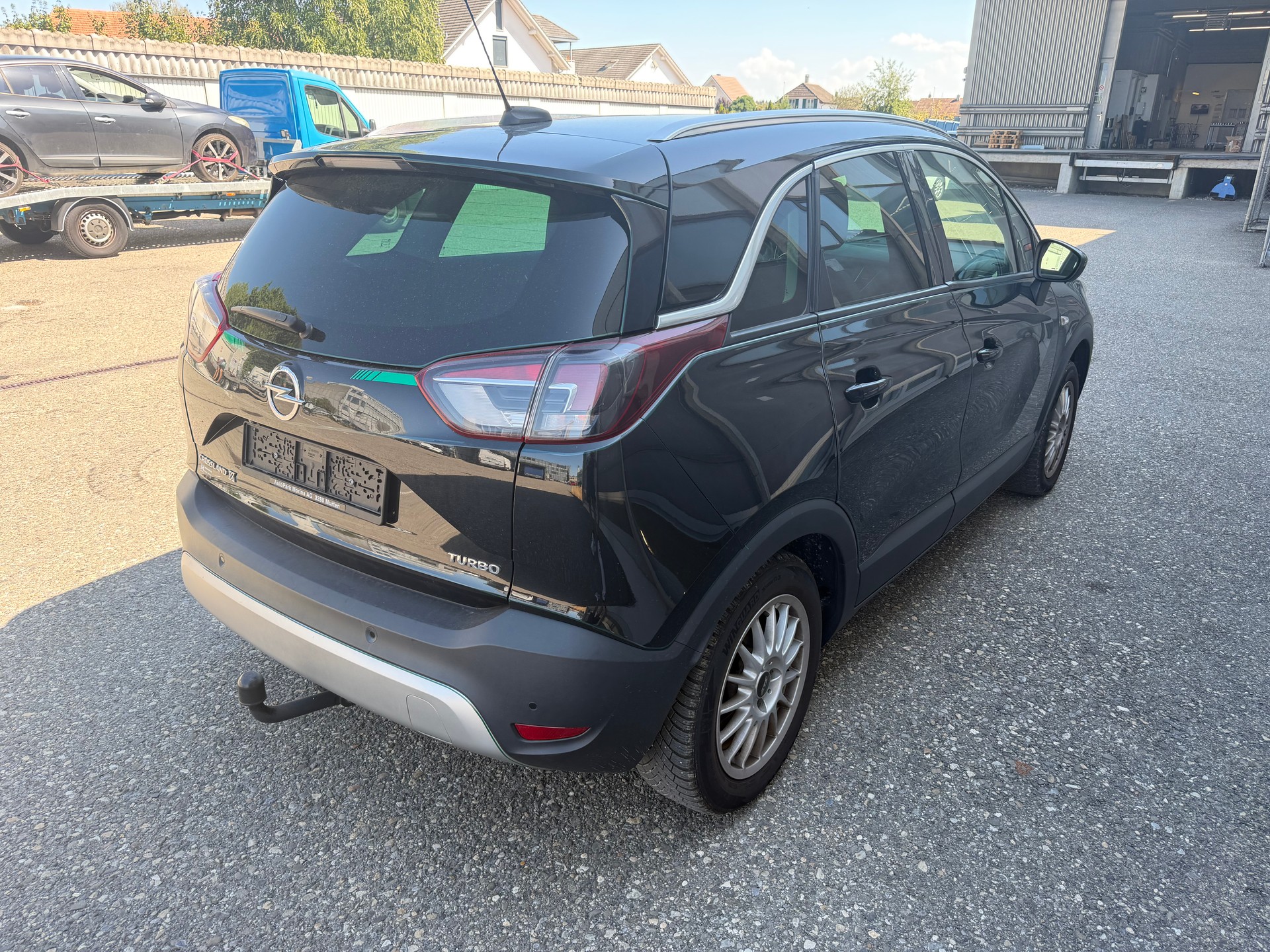 OPEL Crossland X 1.2i TP Ultimate Automatik-image-5