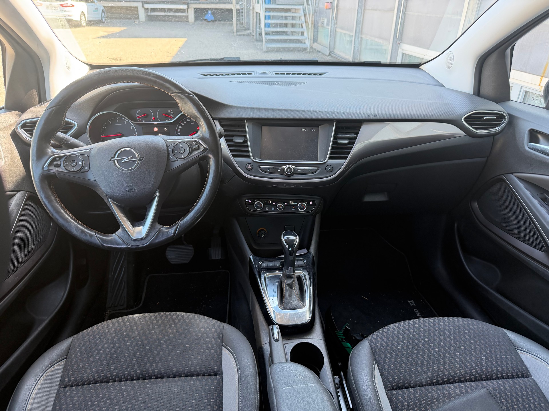 OPEL Crossland X 1.2i TP Ultimate Automatik-image-10